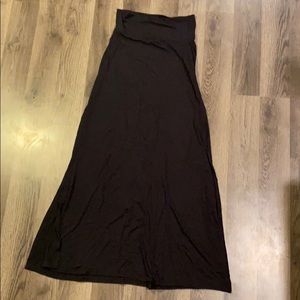 Women’s Charlotte Russe Maxi Skirt